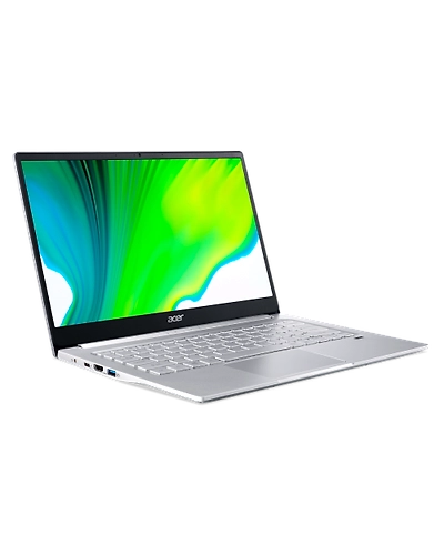 Acer  Swift 3 SF314-59  Core i5-1135G7/16GB DDR4X/512GB PCIe NVMe SSD/14&quot; FHD IPS-BLK/Intel Iris Xe/Windows 10/Pure Silver-1