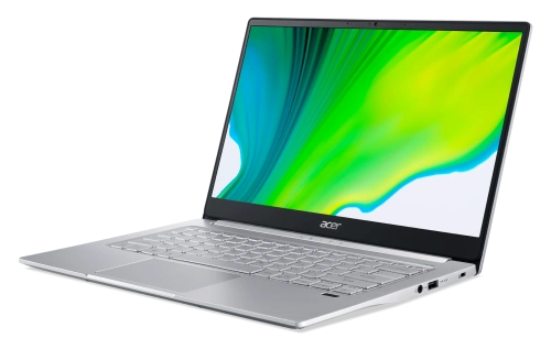 Acer  Swift 3 SF314-59  Core i5-1135G7/16GB DDR4X/512GB PCIe NVMe SSD/14&quot; FHD IPS-BLK/Intel Iris Xe/Windows 10/Pure Silver-2