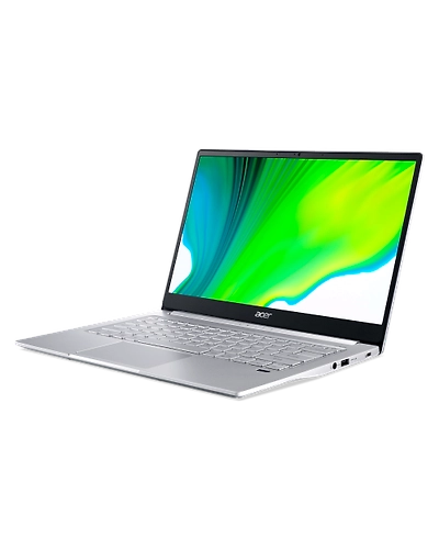 Acer  Swift 3 SF314-59  Core i5-1135G7/16GB DDR4X/512GB PCIe NVMe SSD/14&quot; FHD IPS-BLK/Intel Iris Xe/Windows 10/Pure Silver-2