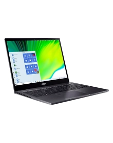 Acer  Spin 3 SP314-54N  Core i5-1035G4/8GB/512GB PCIe NVMe SSD/14" FHD IPS Touch panel w/Active Stylus-BLK/Intel Iris Plus Graphics G4/Windows 10 H&S/Pure Silver