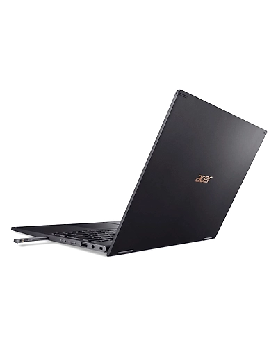 Acer  Spin 3 SP314-54N  Core i5-1035G4/8GB/512GB PCIe NVMe SSD/14&quot; FHD IPS Touch panel w/Active Stylus-BLK/Intel Iris Plus Graphics G4/Windows 10 H&amp;S/Pure Silver-1
