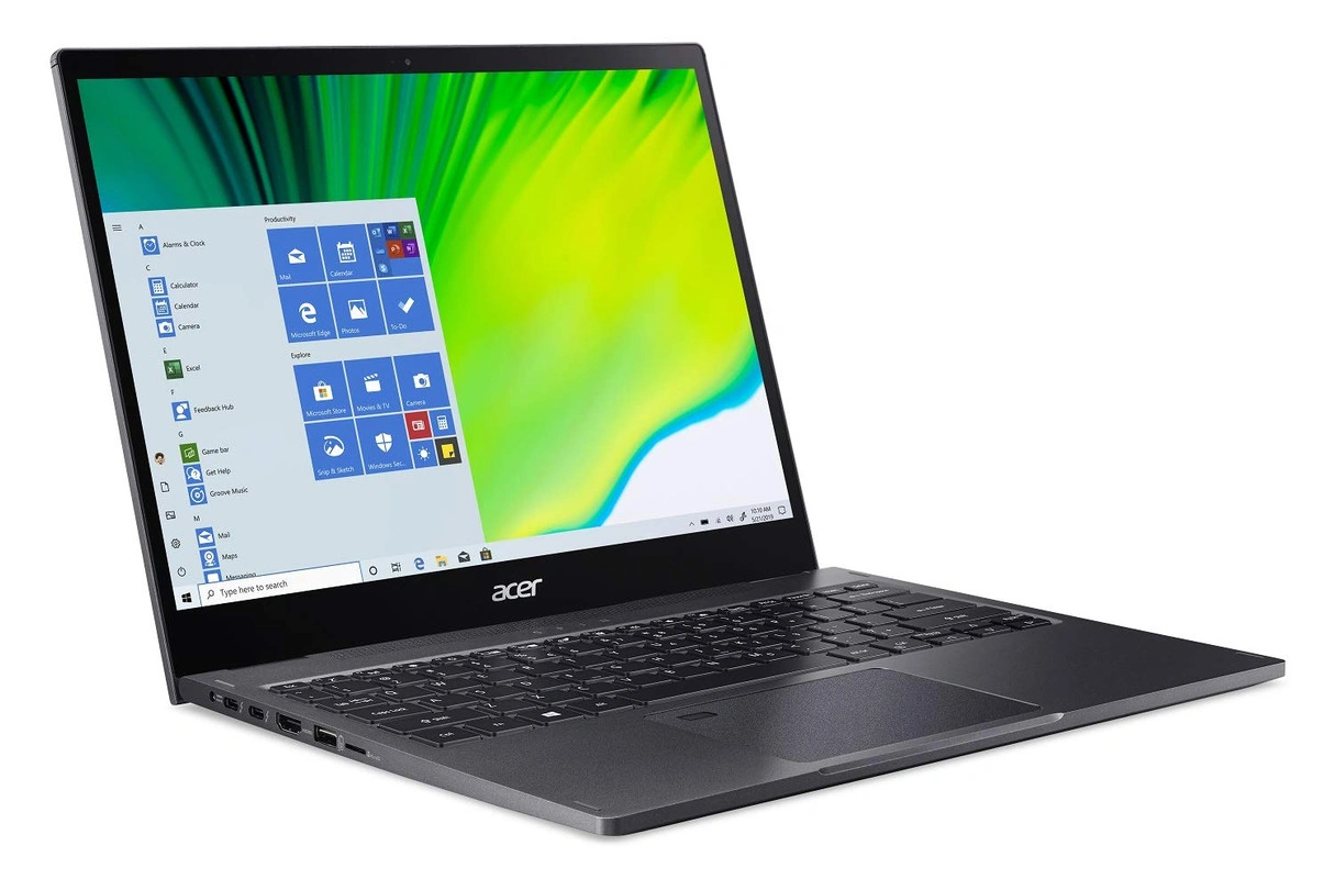 Acer  Spin 3 SP314-54N  Core i3-1005G1/8GB/256GB PCIe NVMe SSD/14&quot; FHD IPS Touch panel w/Active Stylus-BLK/Intel® UHD Graphics/Windows 10/Pure Silver-