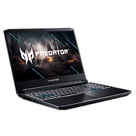 Acer  PH315-53  Core i7-10750H/8GB/256GB PCIe NVMe SSD + 1TB 7.2K/15.6&quot; FHD IPS 240Hz slim bezel LCD, 72% NTSC, 3ms/NVIDIA® GeForce RTX™ 2070/Windows 10/Abyssal Black, Alexa Built-in