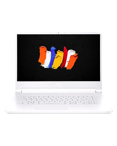 Acer  CC715-71  Core i710875H/32GB/1024GB PCIe NVMe SSD/15.6&quot; UHD 4K Touch w/Wacom Stylus Pen /NVIDIA® GeForce RTX 2080 Super™/Windows 10  Pro/White-NX_C5BSI_002