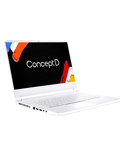 Acer  CC715-71  Core i710875H/32GB/1024GB PCIe NVMe SSD/15.6&quot; UHD 4K Touch w/Wacom Stylus Pen /NVIDIA® GeForce RTX 2080 Super™/Windows 10  Pro/White-1