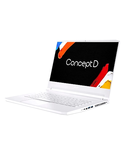 Acer  CC715-71  Core i710875H/32GB/1024GB PCIe NVMe SSD/15.6&quot; UHD 4K Touch w/Wacom Stylus Pen /NVIDIA® GeForce RTX 2080 Super™/Windows 10  Pro/White-2