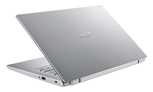 Acer  Aspire 5 Slim A514-54G  Core i7-1165G7/16GB/256GB PCIe NVMe SSD + 1TB /14&quot; FHD IPS-BLK/NVIDIA® GeForce® MX350/Windows 10/Pure Silver-2