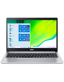 Acer  Aspire 5 Slim A515-44  AMD R5-4500U/8GB/512GB PCIe NVMe SSD/15.6" FHD-BLK/AMD Radeon™ Graphics/Windows 10/Pure Silver