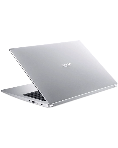 Acer  Aspire 5 Slim A515-44  AMD R5-4500U/8GB/512GB PCIe NVMe SSD/15.6&quot; FHD-BLK/AMD Radeon™ Graphics/Windows 10/Pure Silver-2