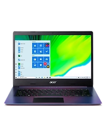 Acer  Aspire 5 Slim A514-53  Core i3-1005G1/4GB/32GB Optane Memory + 512GB SSD/14"FHD IPS/Intel® UHD Graphics/Windows 10/Magic Purple