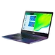 Acer  Aspire 5 Slim A514-53  Core i3-1005G1/4GB/32GB Optane Memory + 512GB SSD/14&quot;FHD IPS/Intel® UHD Graphics/Windows 10/Magic Purple-2-sm