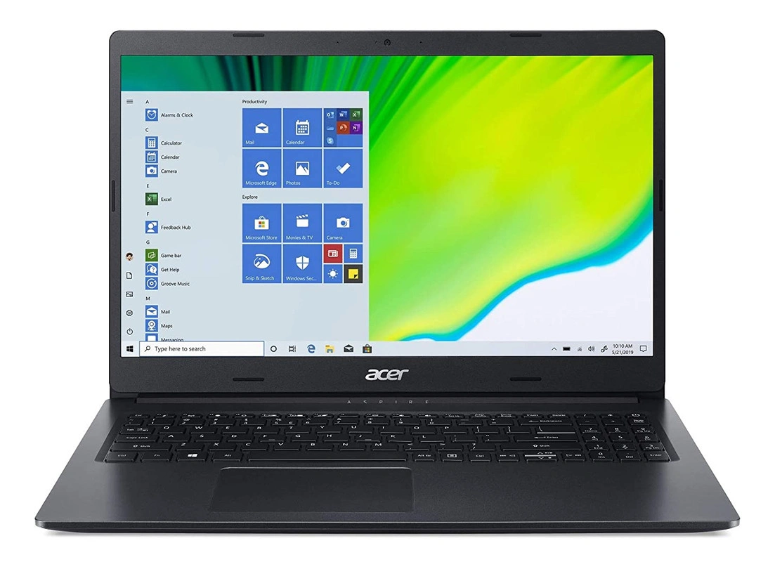 Acer  Aspire 3 Thin A315-57G  Core i5-1035G1/8GB/1TB/15.6&quot;FHD/NVIDIA® GeForce® MX330/Windows 10/Charcoal Black-