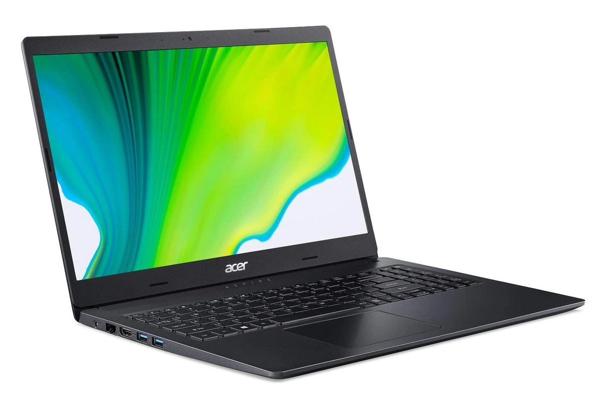 Acer  Aspire 3 Thin A315-57G  Core i5-1035G1/8GB/1TB/15.6&quot;FHD/NVIDIA® GeForce® MX330/Windows 10/Charcoal Black-1