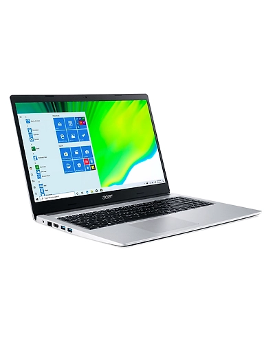 Acer  Aspire 3 Thin A315-23  Athlon Silver 3050U/4GB/1TB/15.6&quot;/AMD Radeon™/Windows 10/Pure Silver-1
