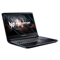 Acer  Helios 300 PH315-53  Core i7-10750H/16GB/256GB PCIe NVMe SSD + 1TB 7.2K/15.6" FHD IPS 240Hz slim bezel LCD, 72% NTSC, 3ms/NVIDIA® GeForce RTX™ 2070/Windows 10/Abyssal Black