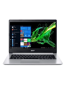 Acer  Aspire 5 Slim A514-53  Core i5-1035G1/8GB/512GB SSD/14"FHD IPS-BLK/Intel® UHD Graphics/Windows 10/Pure Silver
