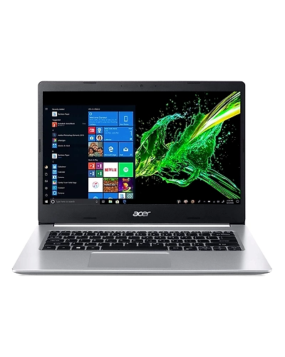 Acer  Aspire 5 Slim A514-53  Core i5-1035G1/8GB/512GB SSD/14&quot;FHD IPS-BLK/Intel® UHD Graphics/Windows 10/Pure Silver-NX_HUSSI_003