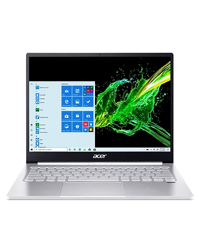 Acer  Swift 3 SF313-52  Core i5-1035G4/8GB/512GB SSD/13.5&quot; IPS QHD -BLK/Intel® Iris® Plus Graphics/Windows 10 H&amp;S/Sparkly Silver-NX_HQWSI_001