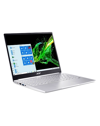 Acer  Swift 3 SF313-52  Core i5-1035G4/8GB/512GB SSD/13.5&quot; IPS QHD -BLK/Intel® Iris® Plus Graphics/Windows 10 H&amp;S/Sparkly Silver-1