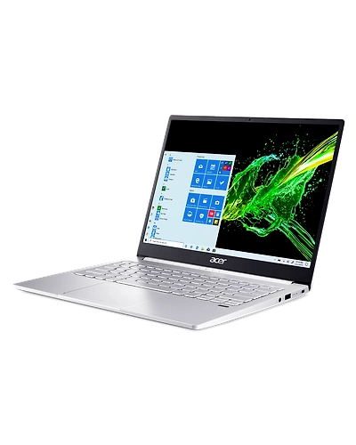 Acer  Swift 3 SF313-52  Core i5-1035G4/8GB/512GB SSD/13.5&quot; IPS QHD -BLK/Intel® Iris® Plus Graphics/Windows 10 H&amp;S/Sparkly Silver-2