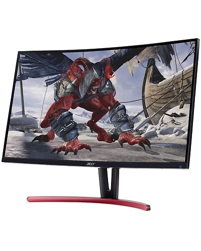 Acer UM HE3SI P01 27-inch Monitor/2560 x 1440p/LCD/HDMI &amp; DVI-UM_HE3SI_P01