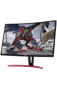 Acer UM HE3SI P01 27-inch Monitor/2560 x 1440p/LCD/HDMI & DVI