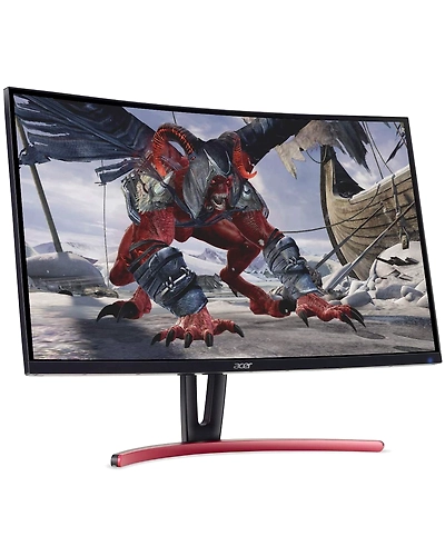 Acer UM HE3SI P01 27-inch Monitor/2560 x 1440p/LCD/HDMI &amp; DVI-1