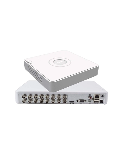 Hikvision  DS-7A16HQHI-K1  16 Channel/4MP lite HD-TVI DVR-1