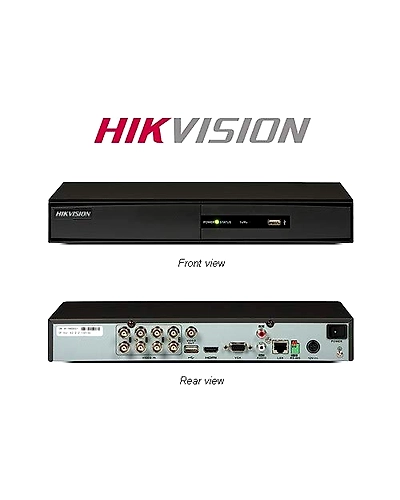 Hikvision  DS-7B08HGHI-F2  8 Channel/1080P lite   HD-TVI DVR-1