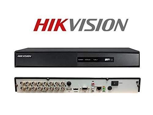 hikvision turbo hd dvr 16 channel