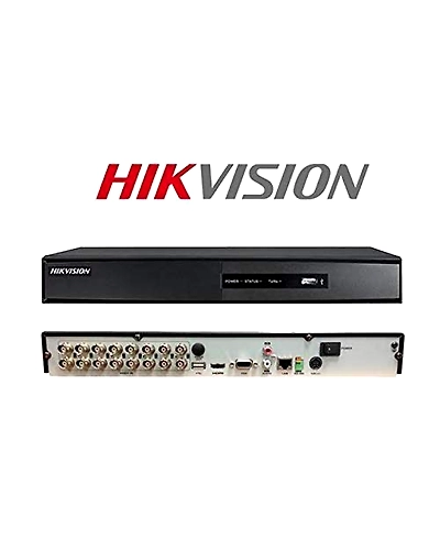 Hikvision  DS-7B16HQHI-K1  2MP(1080P) 16 Channel HQHI Series Turbo HD  Wired DVR -1