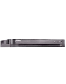 Hikvision  DS-7B04HUHI-K1  4 Channel  Turbo HD Metal DVR with 5MP