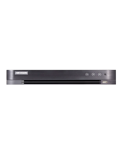Hikvision  DS-7204HTHI-K1  4 channels and 1 HDD 1U DVR-DS-7204HTHI-K1