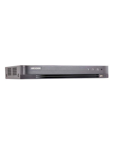 Hikvision  DS-7204HTHI-K1  4 channels and 1 HDD 1U DVR-1