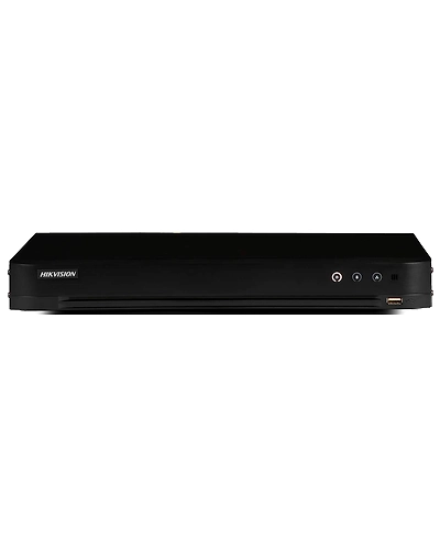 Hikvision  DS-7208HQHI-K2/P  8 channels and 2 HDDs 1U DVR-DS-7208HQHI-K2-P