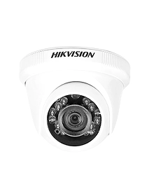 Hikvision  DS-2CE5AC0T-IRPF  1MP (720P) Turbo HD Plastic Body Dome Camera