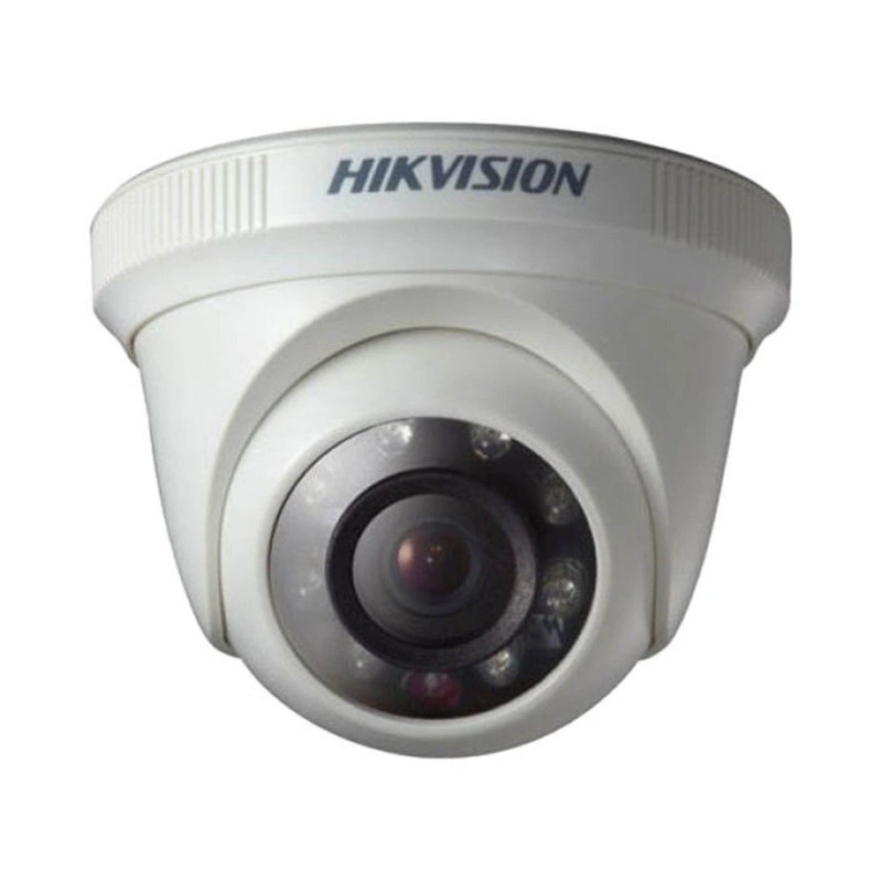 Hikvision  DS-2CE5AC0T-VFIR3F   1MP HD720p IR Dome Camera-