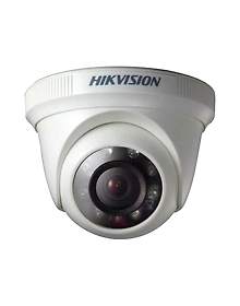 Hikvision  DS-2CE5AC0T-VFIR3F   1MP HD720p IR Dome Camera