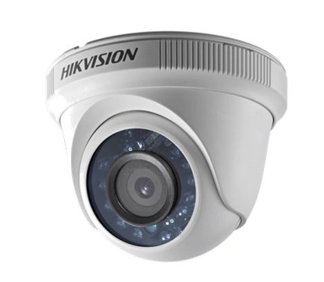 Hikvision  DS-2CE5AD0T-IRPF  2MP (1080P) CCTV Night Vision Dome Camera -