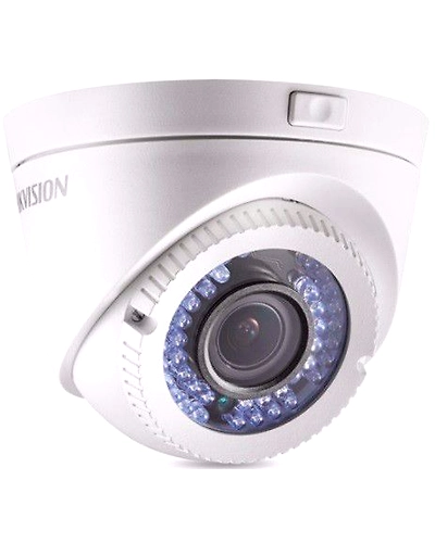 Hikvision  DS-2CE5AD0T-VFIR3F  2MP HD 1080p IR Turret Camera-DS-2CE5AD0T-VFIR3F