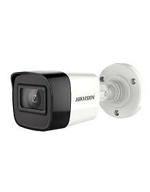Hikvision  DS-2CE16D3T-ITPF  2 MP Ultra Low Light Fixed Mini Bullet Camera