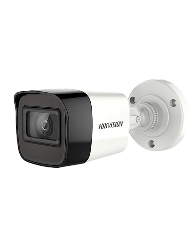 Hikvision  DS-2CE16D3T-ITPF  2 MP Ultra Low Light Fixed Mini Bullet Camera-DS-2CE16D3T-ITPF