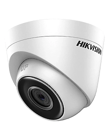 Hikvision  DS-2CE76D3T-ITPF  2 MP Ultra Low Light Indoor Fixed , 1080p,Turret Camera 