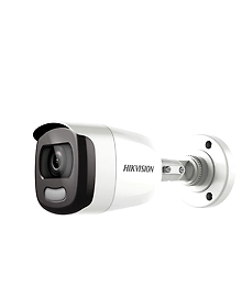 Hikvision  DS-2CE10DFT-F  2 MP, 1080p, Outdoor Full Time Color Bullet Camera