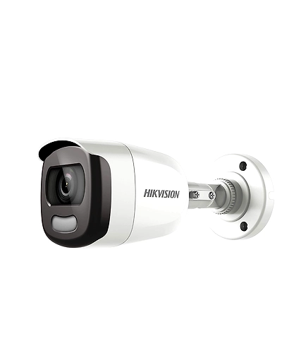 Hikvision  DS-2CE10DFT-F  2 MP, 1080p, Outdoor Full Time Color Bullet Camera-DS-2CE10DFT-F