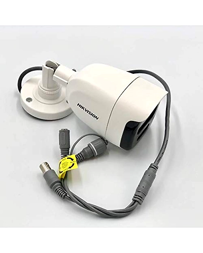 Hikvision  DS-2CE10DFT-F  2 MP, 1080p, Outdoor Full Time Color Bullet Camera-1