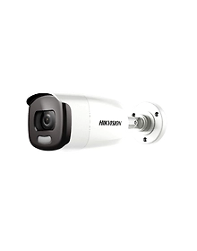 Hikvision  DS-2CE12DFT-F  2MP Turbo HD Fixed White Light ColorVu Bullet camera
