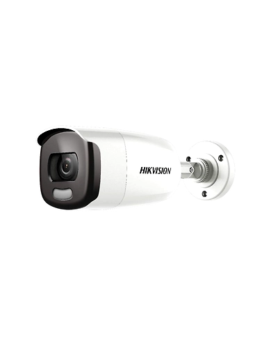 Hikvision  DS-2CE12DFT-F  2MP Turbo HD Fixed White Light ColorVu Bullet camera-DS-2CE12DFT-F