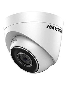 Hikvision  DS-2CE5AH0T-ITPF  5MP Ultra-HD IR CCTV Dome Camera