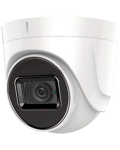 Hikvision  DS-2CE76U1T-ITPF  8 MP Turret Camera-DS-2CE76U1T-ITPF